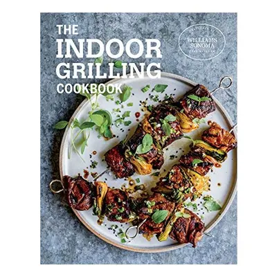 The Indoor Grilling Cookbook