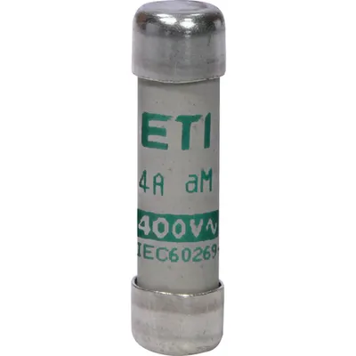 Siguranta CH8x32 aM 4A/400V 002652002