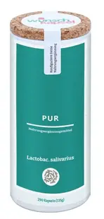 Probiotic Ligilactobacillus salivarius, 290 capsule, Wunschkapsel