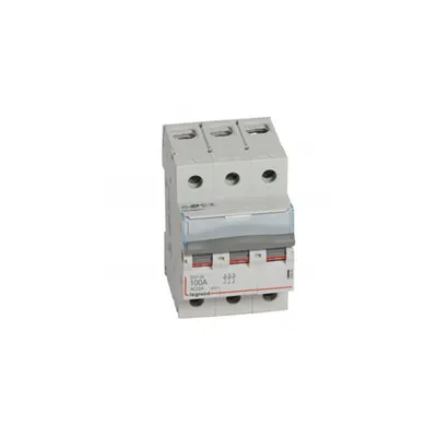 Separator modular - 3P 400 V~ - 100 A