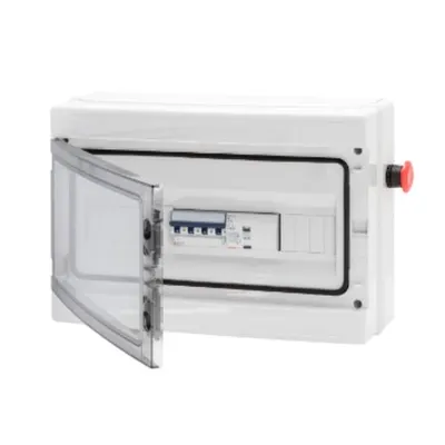 40 Cdk Asd Board - 298x260x140 - Mt+bd 63 a - Transparent Door