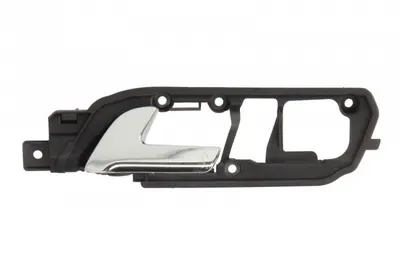 Maner usa fata stanga, interior, crom VW POLO 2001-2009