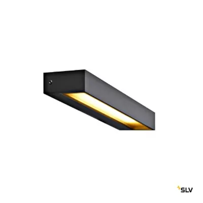 PEMA® WL, LED Outdoor wall light, IP54, anthracite, 3000K