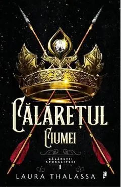 Calaretul Ciumei. Seria Calaretii Apocalipsei Vol.1