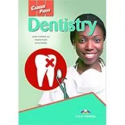 Curs limba engleza Career Paths Dentistry Student's Book with Digibooks Application