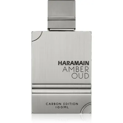Al Haramain Amber Oud Carbon Edition Eau de Parfum unisex 100 ml