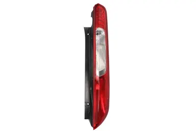 Stop tripla lampa spate dreapta potrivit FORD FOCUS HATCHBACK 2004-2008 - (Semnalizator alb, culoare sticla: rosu)