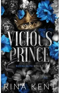 Vicious Prince: Special Edition Print