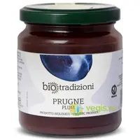 Gem de Prune fara Zahar Ecologic/Bio 320g