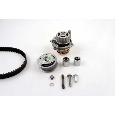 Set pompa apa+curea dintata HEPU PK05451