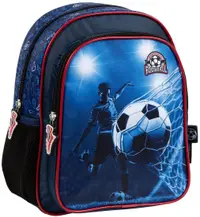 Rucsac pentru grădiniță Derform Football 19