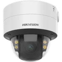 Camera de supraveghere IP Dome 4K Hikvision DS-2CD2787G2T-LZS(2.8-12MM) (C), lentila varifocala: 2.8-12mm, iluminare: Color: 0.0
