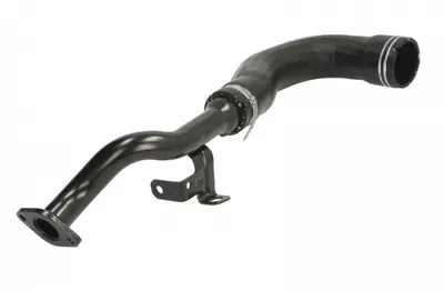 Furtun Intercooler Dreapta (Partea evacuarii, complet) potrivit FIAT DOBLO, DOBLO CARGO 1.3D 02.10