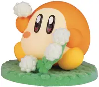 Mini figurină Banpresto Games: Kirby - Waddle Dee (Fluffy Puffy), 3 cm