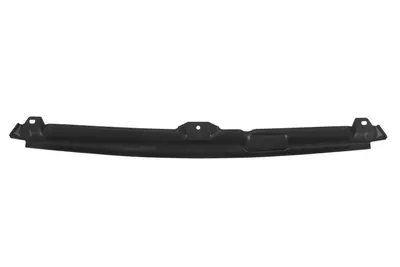 Element grila fata plastic, negru potrivit MERCEDES GLC X253 2015-2019