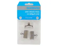 Placute De Frana Shimano Br-M8000 G04S Metal Arc Siguranta, 1 pereche