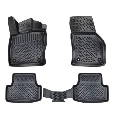 Set covorase auto cauciuc Umbrella pentru Volkswagen Golf 8 CUTIE MANUALA 2019