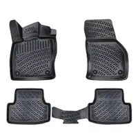 Set covorase auto cauciuc Umbrella pentru Volkswagen Golf 8 CUTIE MANUALA 2019-