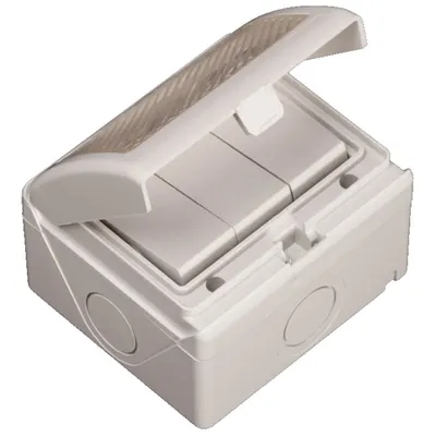 Intrerupator Triplu PT IP55
