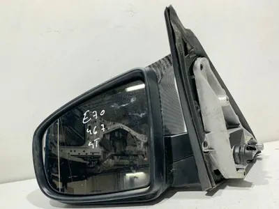 Oglinda stanga culoare titansilber metallic (354) BMW X5 (2007-2013) [E70]