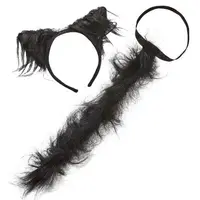 Set pisica urechi si coada