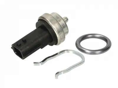 Senzor temperatura lichid racire (numar pini: 2, negru) MERCEDES Clasa A (W176), A (W177), B (W246, W242), CITAN (415), CITAN MIXTO (415), CLA (C117), CLA SHOOTING BRAKE (X117), GLA (X156) 0.9-3.0D d