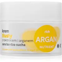 Ideepharm Idee Derm Rich Argan crema intens hranitoare pentru piele foarte uscata