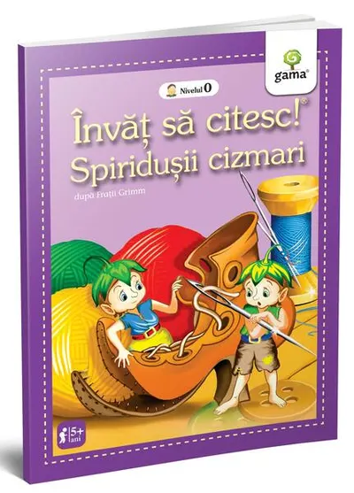 Spiridușii cizmari - Paperback - Diana Mocanu