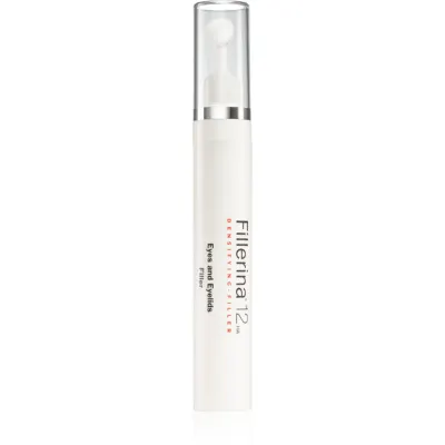 Fillerina Densifying Filler Grade 3 umplerea precisa a ridurilor profunde zona ochilor 15 ml