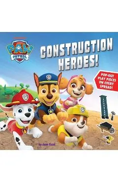 Paw Patrol, Construction Heroes
