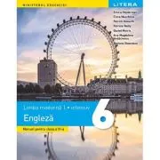 Limba moderna 1. Studiu intensiv. Limba engleza. Manual. Clasa a 6-a