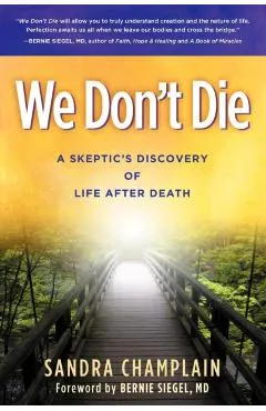 We Don't Die: A Skeptic's Discovery of Life After Death