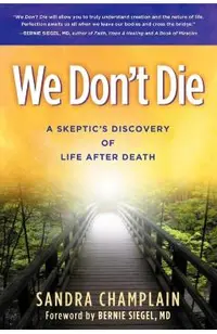 We Don't Die: A Skeptic's Discovery of Life After Death