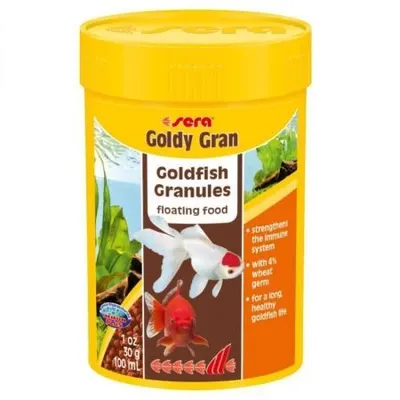 Sera Goldy Gran 100 ml