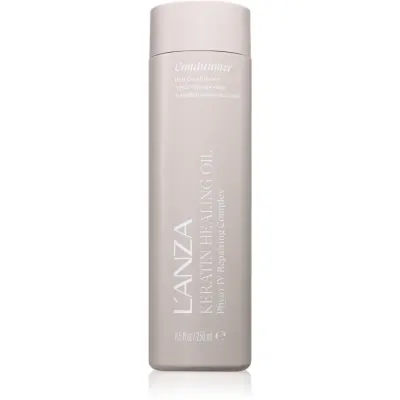 L'anza Keratin Healing Oil Lustrous Conditioner conditioner cu keratina pentru utilizarea de zi cu zi 250 ml