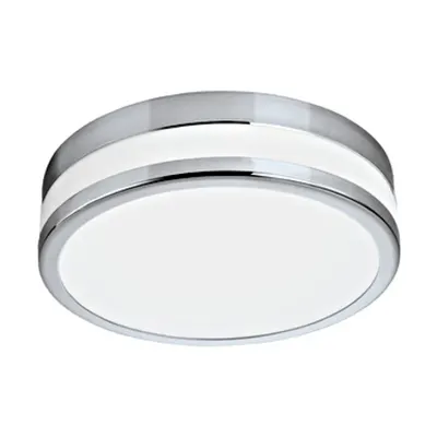 Ceiling luminaire LED Palermo 11W 3000K chrome