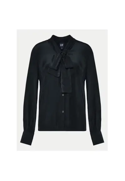 Bluza dama - 304986338 - Rayon - 2XS INTL - Negru