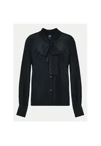 Bluza dama - 304986338 - Rayon - 2XS INTL - Negru