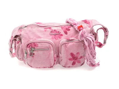 Geanta DESIGUAL roz, SAXD30, din material textil