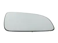 Sticla oglinda exterioara Dreapta potrivit OPEL ASTRA G, ASTRA G/combi, ASTRA H, ASTRA H GTC, ASTRA H/combi 1998-2014 pana in 2009 - (convexa,