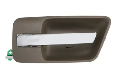 Maner usa Stanga Fata potrivit CHRYSLER 300 C 2004-2012 - (interior; crom/gri)