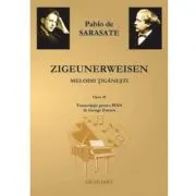 Zigeunerweisen. Melodii tiganesti