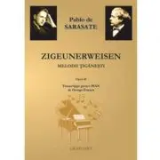 Zigeunerweisen. Melodii tiganesti