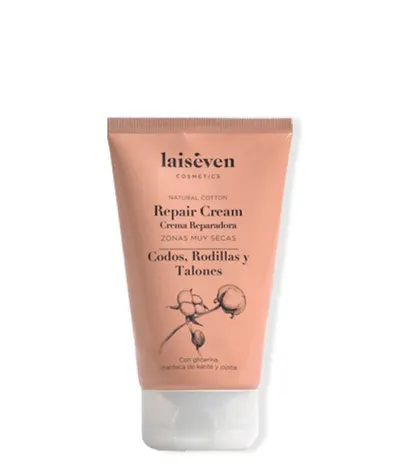 Crema reparatoare pentru picioare, 125ml, Laiseven