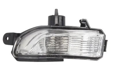Semnalizator oglinda laterala Stanga (alb) potrivit SEAT IBIZA IV; SKODA FABIA III 1.0-1.6 2014-2022