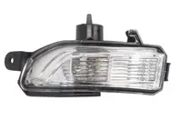 Semnalizator oglinda laterala Stanga (alb) potrivit SEAT IBIZA IV; SKODA FABIA III 1.0-1.6 2014-2022