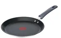 Tigaie pentru clătite Tefal - Daily Cook G7313855, 25 cm, negru