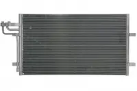 Condensator climatizare potrivit FORD C-MAX, FOCUS C-MAX, FOCUS II, FOCUS II KOMBI 1.4-2.5 10.03