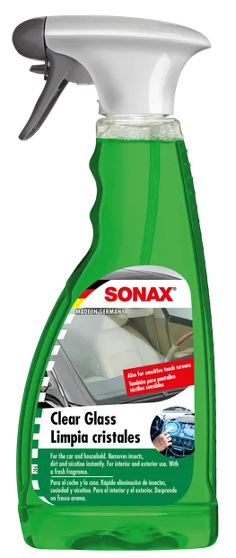 Sonax Solutie Pt. Curatarea Suprafetelor Din Sticla 500ML