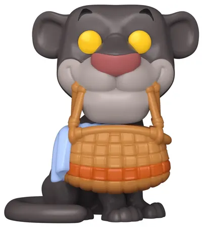 Figurină Funko POP! Disney: The Jungle Book - Bagheera #1475